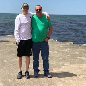 Meet your Posher, Jeffrey